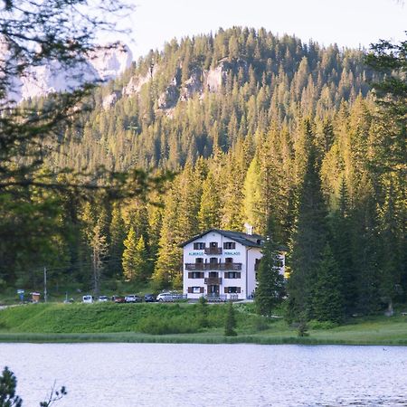 Hotel Miralago Misurina Exterior photo